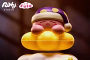 Ruby Studio - Kirby FuFu Series 01 Dream Kirby Statue(GK)-