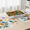 DIY-Gartenschmetterlingsplastik-Gro&szlig;kapazit&auml;ts-Diamantmalerei-Aufbewahrungsboxen Geschenke