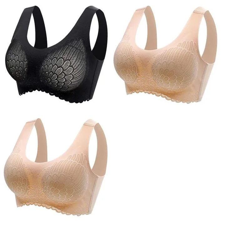 Push Up Comfort Bra (BUY 1 GET 2 FREE) - Stay comfortable your whole day (3 PC)