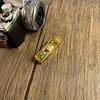 Hand-cranked self-generating lamp, mini toy, decompression EDC hand-crank lamp pendant, portable dormitory lighting, outdoor survival lamp