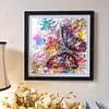 Diamond Painting-5D Full Drill Butterfly