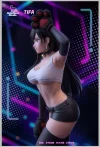 1/6 Scale Cat Girl Ver. Tifa Lockhart - (FF7) Final Fantasy VII Resin Statue - NekoNest Studio