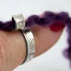 Boucle &agrave; Tricoter au Crochet R&eacute;glable