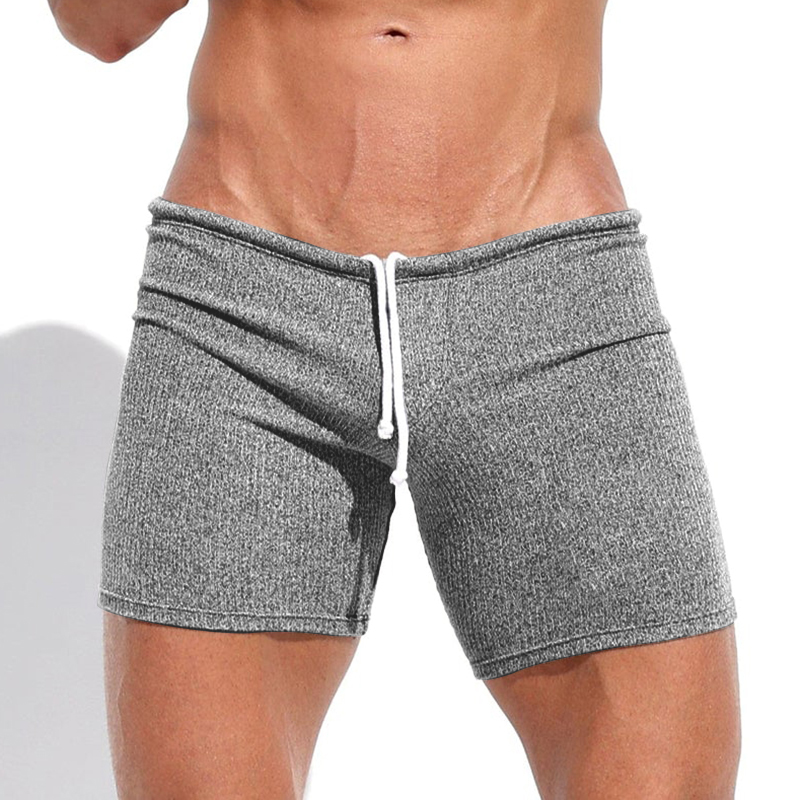 Men's Sexy Lace-up Shorts Lixishop 