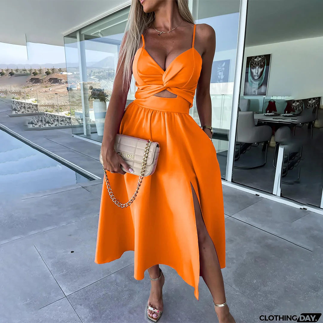 Casual and Comfortable general Dress