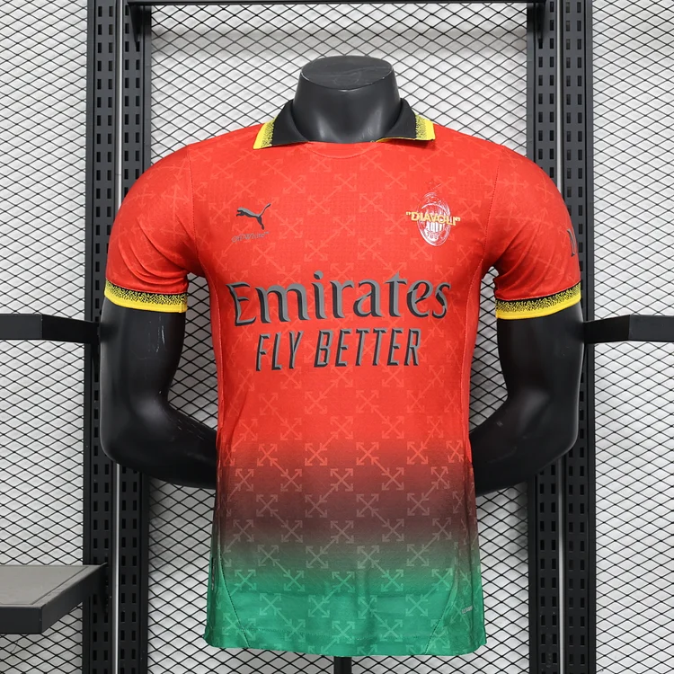 Player Edition AC Milan 24/25 Fourth Jersey