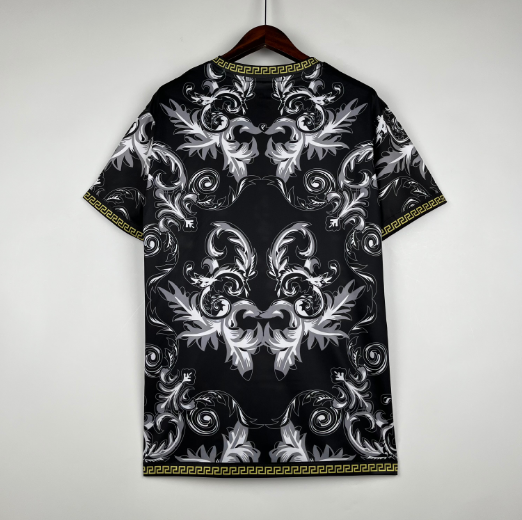 2023 Italy Special Edition Black Thai football jersey 1:1 Thai Quality