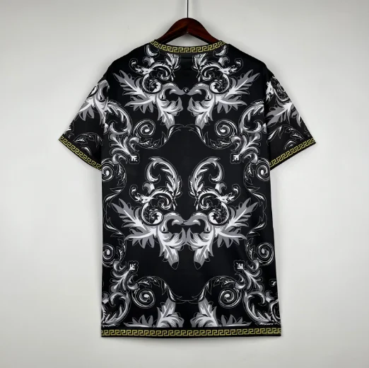 2023 Italy Special Edition Black Thai football jersey 1:1 Thai Quality