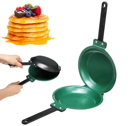 Double-sided Pancake Pan