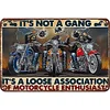Motorcycle - Metal Tin Signs(8*12Inch/12*16Inch) - Garage&Transport