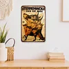 (Multi Style)Steppen Wolf - Metal Tin Signs(8*12Inch/12*16Inch)