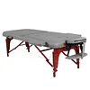 [US Local Warehouse] Beauty Massage Table Height Adjustable with Carrying Bag for Physiotherapy Shops