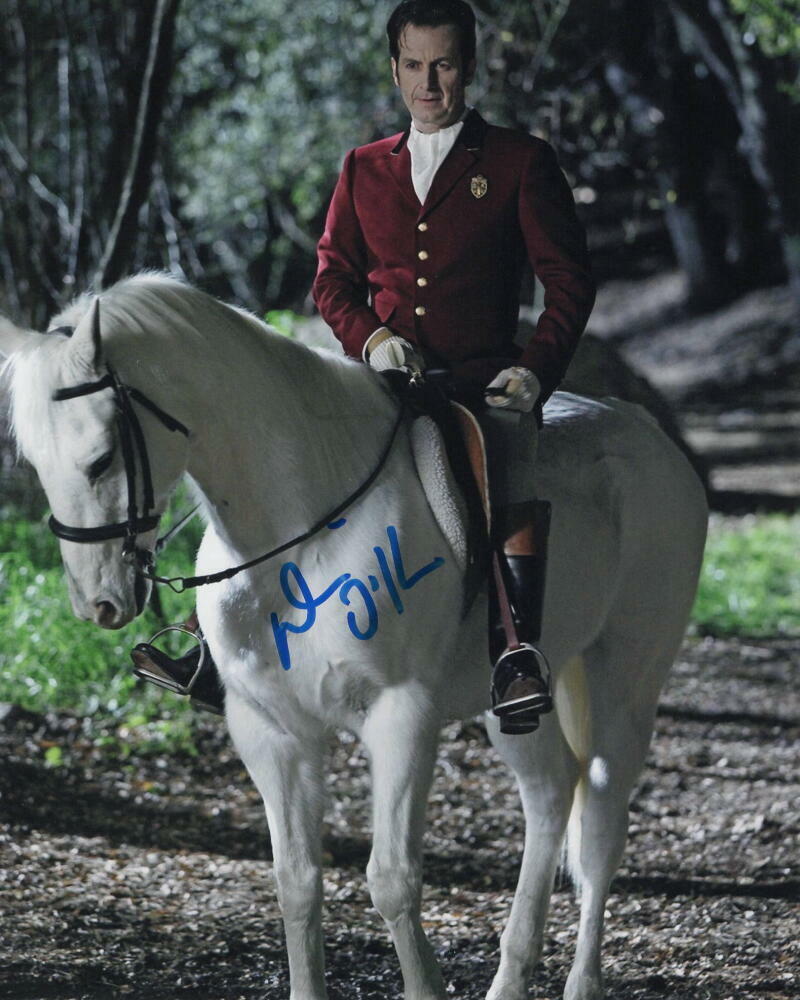 DENIS O'HARE SIGNED AUTOGRAPH 8X10 Photo Poster painting - TRUE BLOOD, AMERICAN HORROR STORY AHS