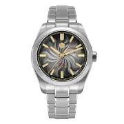 San Martin 39mm 2025 Snake Year Limited Edition Miyota 90S5