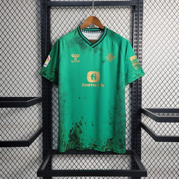 2023/2024 Real Betis King's Cup Version  Special Edition Football Shirt 1:1 Thai Quality mysite