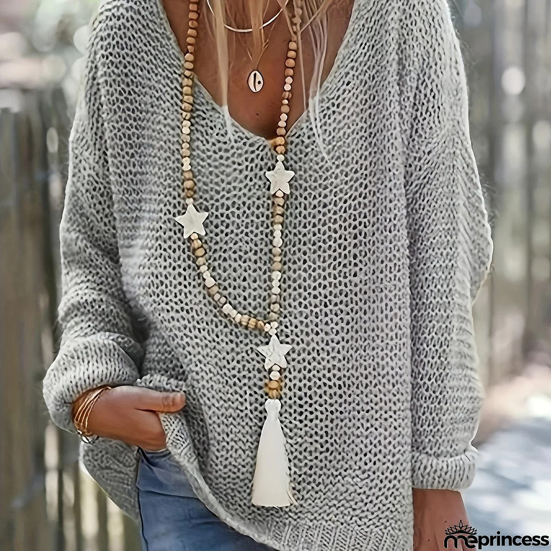 Effortless and Classy Sweater