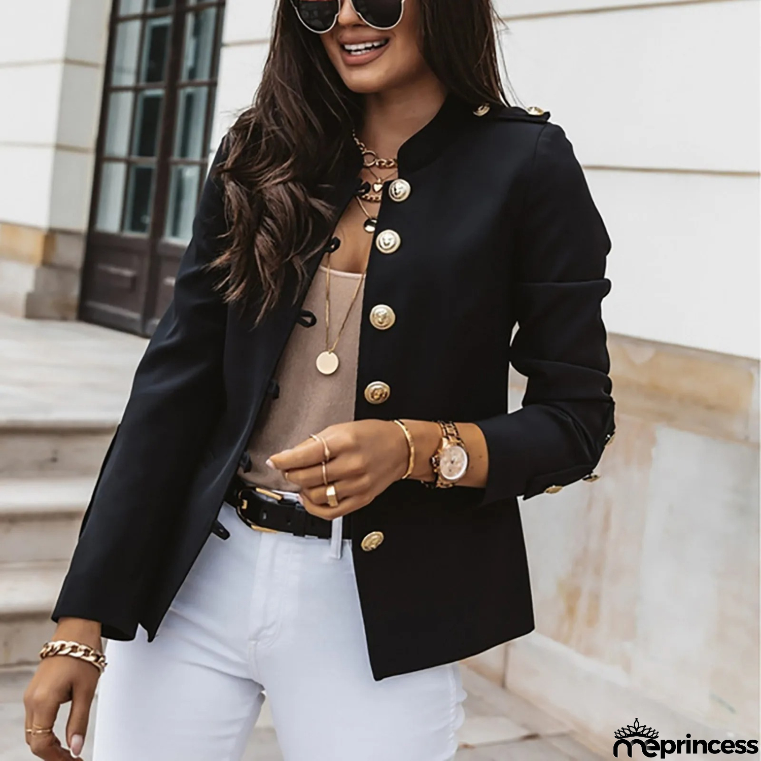 Trendy and Elegant winter garment