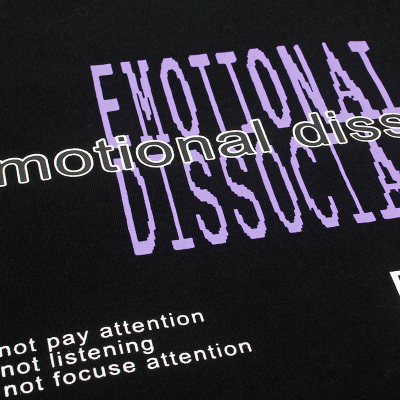 TAKA ORIGINAL EMOTIONAL DISSOCIATIVE LONG SLEEVES