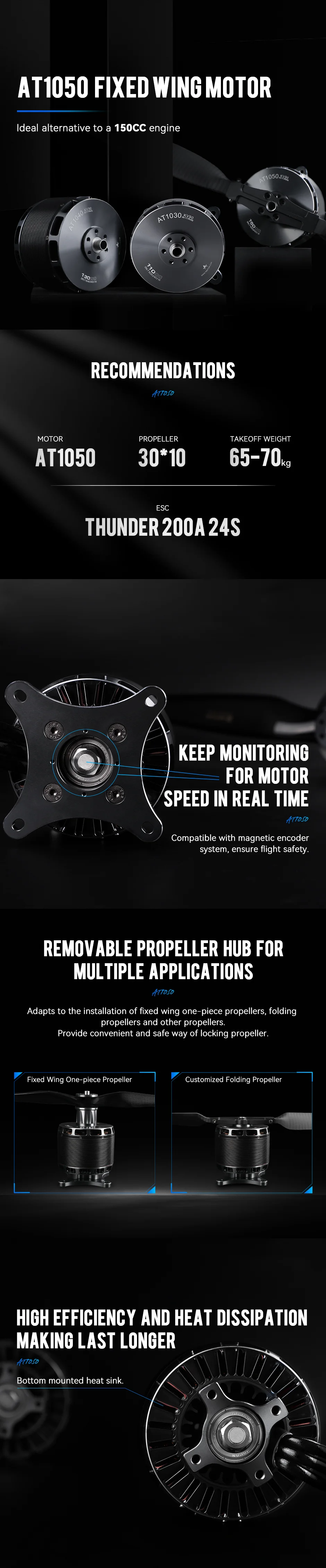 tmotor-at1050-150cc-motor