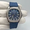 Patek Philippe Aquanaut Luce Blue Ladies' 5067A-022