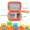 Hard Carrying Case for Yoto Mini (2024 Edition) Audio Player Storage Bag