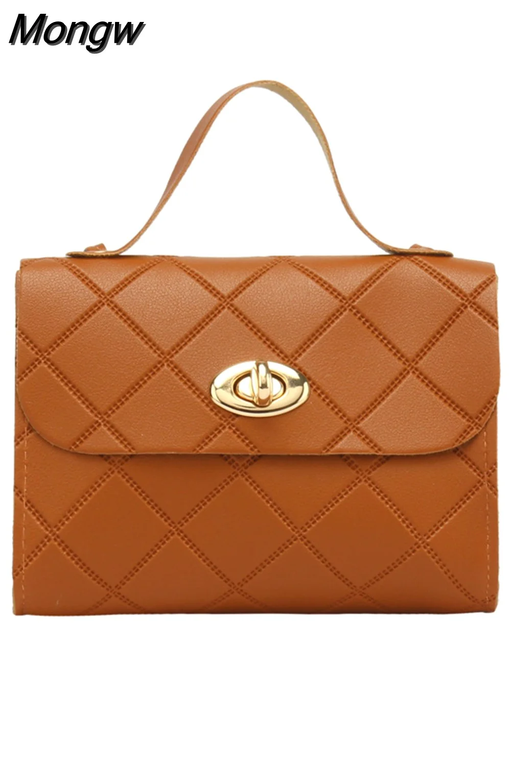Mongw Messenger Bag For Women Trend Female Shoulder Bag 2023 Fashion Ladies Crossbody Bags Handbags