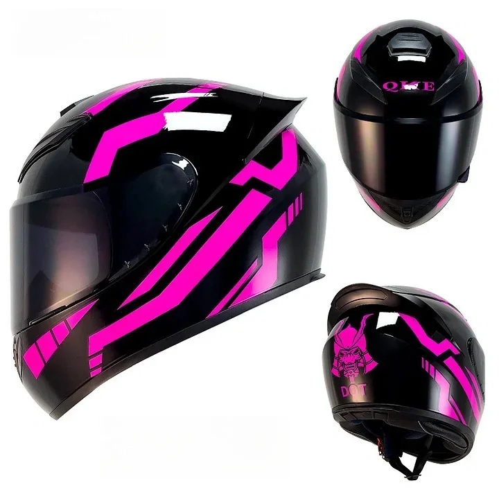 Full Face Motorcycle Helmet Racing Motocross Helmets 