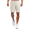 Casual Men's Casual Linen Shorts