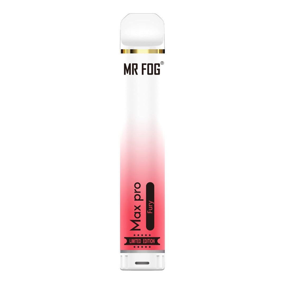 MR FOG MAX PRO 2000 PUFFS Fury