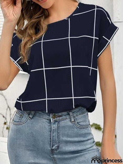 Cozy and airy Blouse