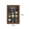 Coffee - Metal Tin Signs(8*12Inch/12*16Inch) - Bar
