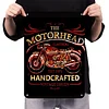 Motorcycle - Vintage Metal Signs - 20*30cm/30*40cm