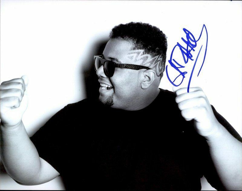 Carnage authentic signed EDM DJ 8x10 Photo Poster painting W/Cert Autographed EDC Dub step A2