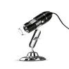 3-in-1 USB Electronic Digital Microscope With 1600x HD Resolution, Can Be Connected to Mobile Phone And Computer
