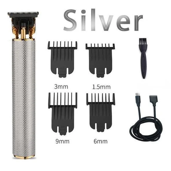 Professional Electric Trimmer Barber Shaver