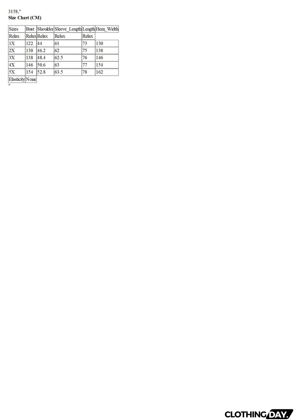 Orange Plus Size Buttons Plaid Pattern Shirt