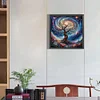 (40*40cm)Tree - Full Square Drill Diamond Painting
