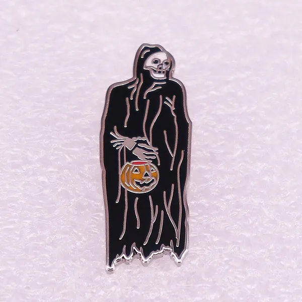 Foto del pin Mysterious Pumpkin Ghost