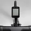Carbon Fiber Bike Stopwatch Mount Cycling Speedometer Support for Garmin Bryton