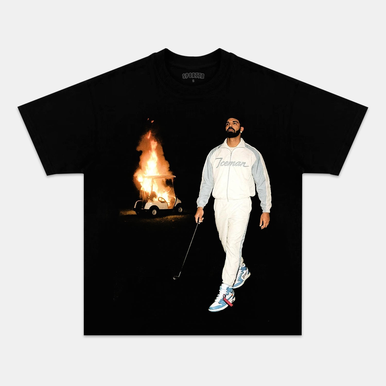 DRAKE TEE