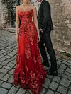 Sequined Embroidered Bandeau Evening Maxi Dress