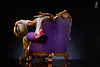 Sitting Whitebeard Edward Newgate - ONE PIECE Resin Statue - Brain Hole Studio