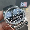 Rolex Sky-Dweller m338239-0002 White Gold Black Dial Oysterflex Bracelet Super Clone