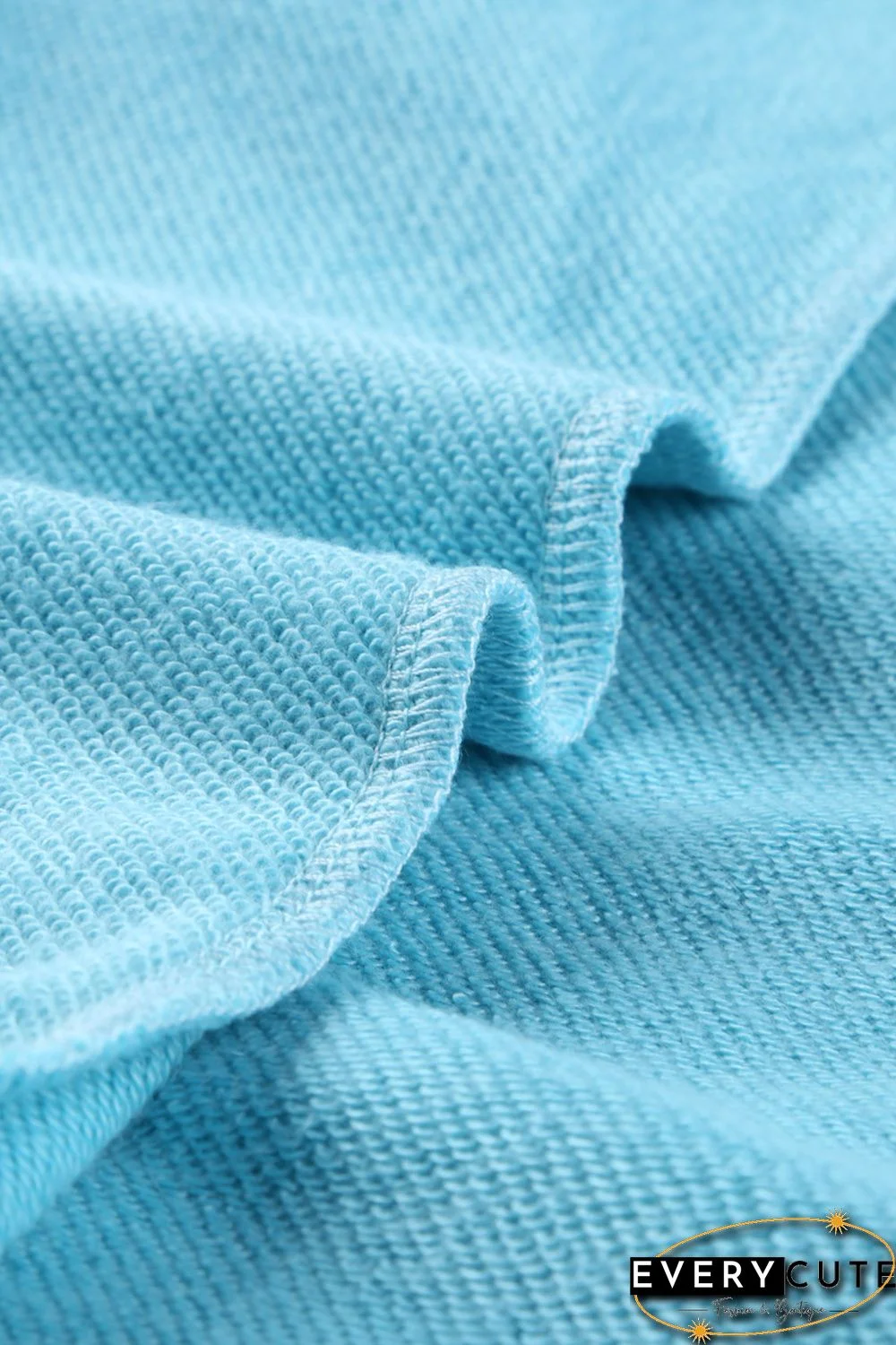 Queen Graphic Blue Sweatshirt