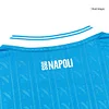 Napoli Home Authentic Soccer Jersey 2025/26