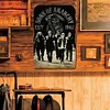 Sons of Anarchy - Vintage Metal Signs(12*16Inch) - Movie
