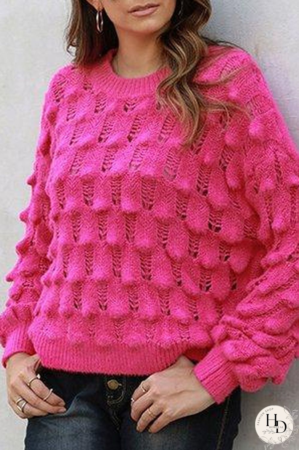 Sweet Shift Sweater