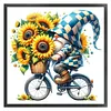 Goblin-11CT Stamped Cross Stitch 40*40cm/15.75*15.75in tapestrymarket