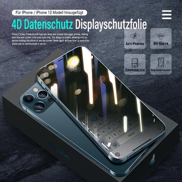 🔥【Clearance Sale】Anti-peep mobile phone film