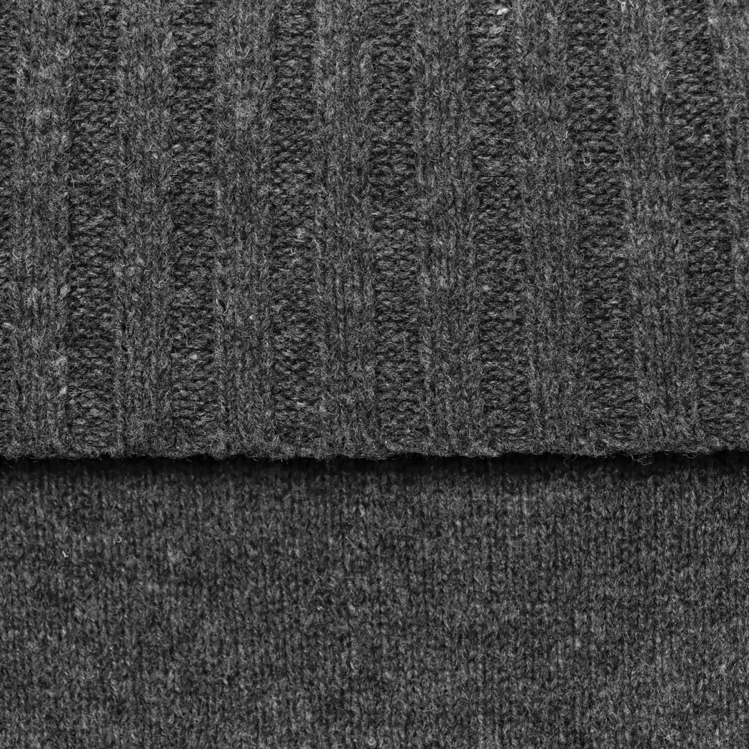 Nigikala Nigikala Spice Girls Collared Sweater Women's Autumn 2025 French Sexy Bare Shoulder Long-Sleeved Knitted Shirt Top